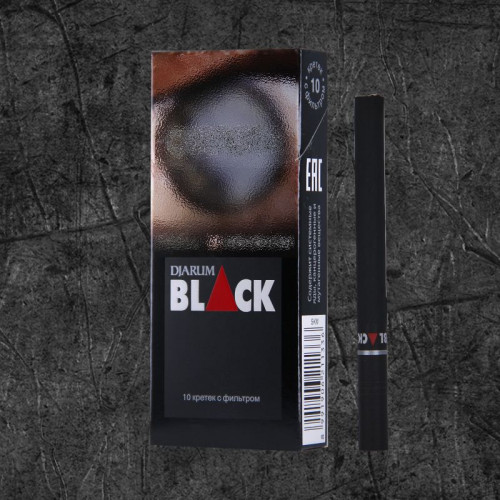 Djarum Black