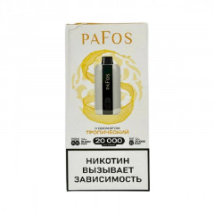 Электронные сигареты Pafos 20000 Hard Extra - Тропический