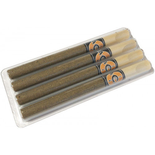 Сигариллы Cariba Cappuccino (4 шт.)