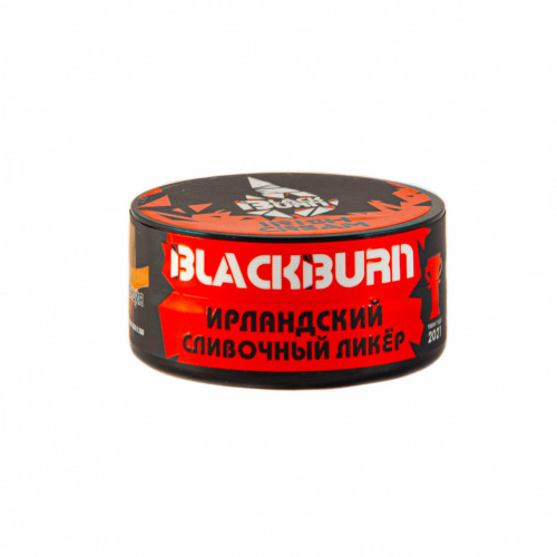 Табак для кальяна Black Burn Irish Cream (Ирландский крем) 25 гр